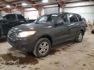 ✅ 2010 Hyundai Santa Fe GLS • VIN: 5NMSGDAB9AH409045 • Lot: 87154014. Listed on Copart with 224,209 mi. Free auction sales archive from the USA and detailed vehicle history report at DreamBid. Image 1.