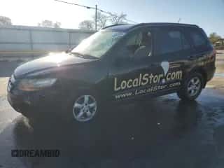 2008 Hyundai Santa Fe GLS z VIN 5NMSG13D08H148525, wystawiony jako Copart lot #75559044 z przebiegiem 429 153 mil mil oraz Szkoda całkowita • Salvage title. Historia ofert i sprzedaży dostępna na DreamBid. Obrazek 1.