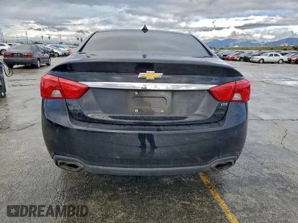 ✅ 2014 Chevrolet Impala LTZ • VIN: 2G1155S35E9221979 • Lot: 93498945. Listed on Copart with 129,516 mi. Free auction sales archive from the USA and detailed vehicle history report at DreamBid. Image 6.