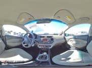 ✅ 2014 Kia Rio LX • VIN: KNADM4A31E6341124 • Lot: 82505645. Listed on Copart with 146,242 mi. Free auction sales archive from the USA and detailed vehicle history report at DreamBid. Image 14.