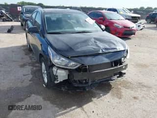 2018 Hyundai Accent SE with VIN 3KPC24A36JE028482, listed as a IAAI auction lot 42320146 with 50,935 mi miles and . Bid and sale history available at DreamBid. Image 1.