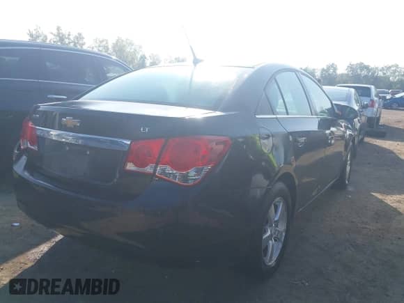 2012 Chevrolet Cruze 1LT с VIN 1G1PF5SC7C7409067, выставлен на аукционе IAAI как лот 43284103 с пробегом 91 648 миль миль и . История ставок и продаж доступна на DreamBid. Изображение 4.