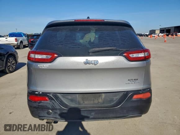 ✅ 2014 Jeep Cherokee Sport • VIN: 1C4PJLAB7EW104261 • Lot: 91114125. Wystawiony na Copart z przebiegiem 140 848 mil. Bezpłatny archiwum sprzedaży aukcyjnych z USA i szczegółowy raport historii pojazdu na DreamBid. Zdjęcie 6.