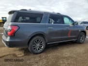 ✅ 2020 Ford Expedition Max Limited • VIN: 1FMJK2AT1LEA10140 • Lot: 54876845. Wystawiony na Copart z przebiegiem 112 083 mil. Bezpłatny archiwum sprzedaży aukcyjnych z USA i szczegółowy raport historii pojazdu na DreamBid. Zdjęcie 3.