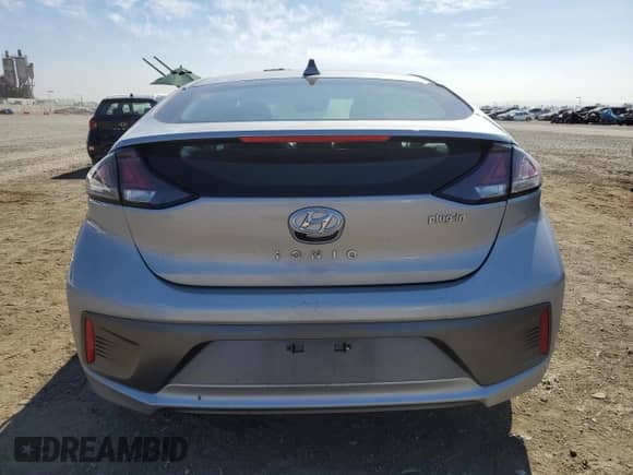 2020 Hyundai Ioniq SEL с VIN KMHC75LD9LU188854, выставлен на аукционе Copart как лот 74342074 с пробегом 44 669 миль миль и Списание • Salvage title. История ставок и продаж доступна на DreamBid. Изображение 6.