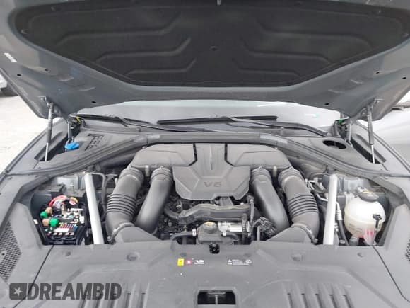 ✅ 2023 Genesis GV70 Sport • VIN: KMUMCDTC1PU098851 • Лот: 41864774. Опубликован ранее на IAAI с пробегом 15 016 миль. Бесплатный доступ к архиву аукционных продаж из США и подробный отчёт об истории автомобиля на DreamBid. Изображение 10.