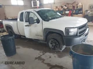 ✅ 2010 Chevrolet Silverado 1500 Work Truck • VIN: 1GCSKPEAXAZ158629 • Lot: 41343431. Listed on IAAI with 189,650 mi. Free auction sales archive from the USA and detailed vehicle history report at DreamBid. Image 1.
