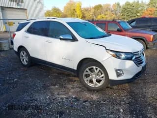 ✅ 2018 Chevrolet Equinox Premier • VIN: 2GNAXVEV5J6238525 • Лот: 43552376. Опубликован ранее на IAAI с пробегом 113 150 миль. Бесплатный доступ к архиву аукционных продаж из США и подробный отчёт об истории автомобиля на DreamBid. Изображение 1.