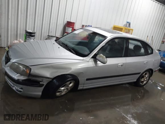 ✅ 2005 Hyundai Elantra GLS • VIN: KMHDN56D85U151948 • Lot: 41556307. Wystawiony na IAAI z przebiegiem 164 800 mil. Bezpłatny archiwum sprzedaży aukcyjnych z USA i szczegółowy raport historii pojazdu na DreamBid. Zdjęcie 14.