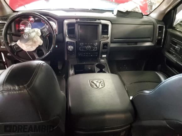 ✅ 2014 Ram 1500 Sport • VIN: 1C6RR7UT1ES459308 • Lot: 69439215. Listed on Copart with 150,207 mi. Free auction sales archive from the USA and detailed vehicle history report at DreamBid. Image 8.