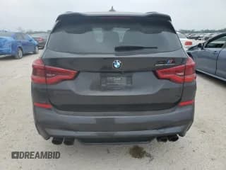 ✅ 2020 BMW X3 M Competition • VIN: 5YMTS0C0XL9B70198 • Lot: 56291694. Wystawiony na Copart z przebiegiem 46 040 mil. Bezpłatny archiwum sprzedaży aukcyjnych z USA i szczegółowy raport historii pojazdu na DreamBid. Zdjęcie 6.