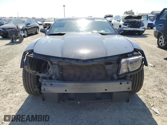 ✅ 2011 Chevrolet Camaro 2SS • VIN: 2G1FK1EJ1B9113453 • Lot: 82152205. Listed on Copart with 49,981 mi. Free auction sales archive from the USA and detailed vehicle history report at DreamBid. Image 5.