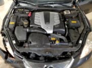 ✅ 2007 Lexus SC 430 • VIN: JTHFN45Y479011377 • Lot: 86429865. Wystawiony na Copart z przebiegiem 55 076 mil. Bezpłatny archiwum sprzedaży aukcyjnych z USA i szczegółowy raport historii pojazdu na DreamBid. Zdjęcie 11.