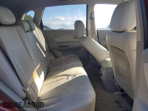 2005 Hyundai Tucson GLS with VIN KM8JN12D15U141358, listed as a Copart auction lot 73715334 with 173,503 mi miles and Salvage title. Bid and sale history available at DreamBid. Image 11.