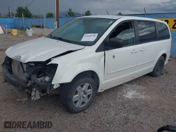 ✅ 2012 Dodge Grand Caravan SE • VIN: 2C4RDGBG9CR407646 • Лот: 42820760. Опубликован ранее на IAAI с пробегом 102 018 миль. Бесплатный доступ к архиву аукционных продаж из США и подробный отчёт об истории автомобиля на DreamBid. Изображение 2.