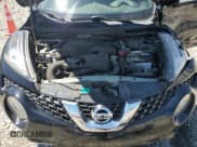 ✅ 2017 Nissan Juke SV • VIN: JN8AF5MV8HT753196 • Lot: 63840955. Listed on Copart with 121,263 mi. Free auction sales archive from the USA and detailed vehicle history report at DreamBid. Image 11.