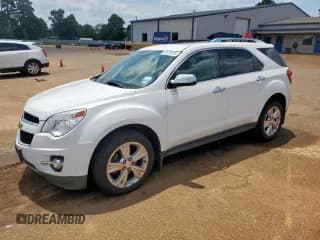 ✅ 2011 Chevrolet Equinox LTZ • VIN: 2CNFLGE52B6257875 • Лот: 67417475. Опубликован ранее на Copart с пробегом 151 596 миль. Бесплатный доступ к архиву аукционных продаж из США и подробный отчёт об истории автомобиля на DreamBid. Изображение 1.