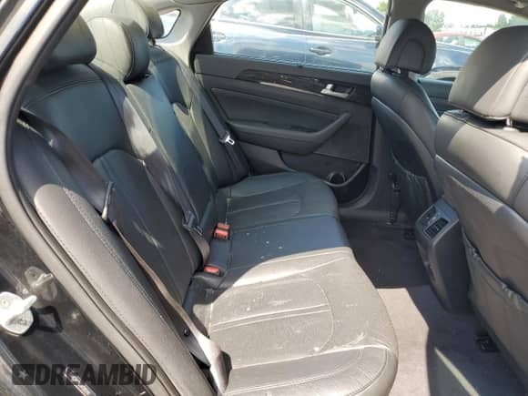 ✅ 2016 Hyundai Sonata Sport • VIN: 5NPE34AF2GH285191 • Лот: 64955925. Опубликован ранее на Copart с пробегом 135 141 миль. Бесплатный доступ к архиву аукционных продаж из США и подробный отчёт об истории автомобиля на DreamBid. Изображение 10.