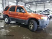 ✅ 2007 Ford Escape XLT • VIN: 1FMYU03Z47KA18111 • Lot: 64166825. Wystawiony na Copart z przebiegiem Nie podano. Bezpłatny archiwum sprzedaży aukcyjnych z USA i szczegółowy raport historii pojazdu na DreamBid. Zdjęcie 4.