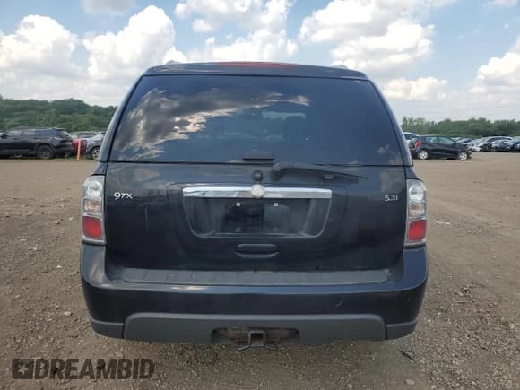 ✅ 2008 Saab 9-7X 5.3i • VIN: 5S3ET13M382800495 • Lot: 69045895. Listed on Copart with 142,376 mi. Free auction sales archive from the USA and detailed vehicle history report at DreamBid. Image 6.