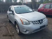 ✅ 2012 Nissan Rogue SV • VIN: JN8AS5MV6CW378489 • Лот: 42898001. Опубликован ранее на IAAI с пробегом 128 602 миль. Бесплатный доступ к архиву аукционных продаж из США и подробный отчёт об истории автомобиля на DreamBid. Изображение 1.