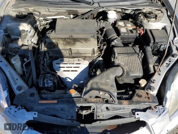 ✅ 2009 Mitsubishi Eclipse GS • VIN: 4A3AK24F19E013670 • Lot: 76370004. Wystawiony na Copart z przebiegiem 132 794 mil. Bezpłatny archiwum sprzedaży aukcyjnych z USA i szczegółowy raport historii pojazdu na DreamBid. Zdjęcie 11.