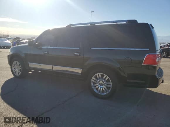 ✅ 2013 Lincoln Navigator • VIN: 5LMJJ3J53DEL06446 • Lot: 88505935. Listed on Copart with 198,862 mi. Free auction sales archive from the USA and detailed vehicle history report at DreamBid. Image 2.