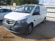 ✅ 2016 Mercedes-Benz Metris Cargo • VIN: WD3PG2EA2G3095994 • Lot: 43504788. Listed on IAAI with 135,690 mi. Free auction sales archive from the USA and detailed vehicle history report at DreamBid. Image 2.