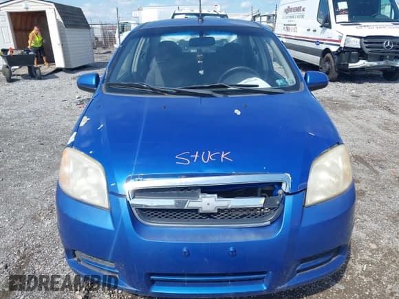 ✅ 2009 Chevrolet Aveo 1LT • VIN: KL1TD56E59B337225 • Lot: 42740224. Listed on IAAI with 230,135 mi. Free auction sales archive from the USA and detailed vehicle history report at DreamBid. Image 10.