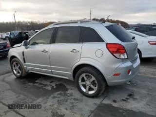 ✅ 2012 Chevrolet Captiva Sport LT • VIN: 3GNAL3E55CS590072 • Lot: 81828484. Wystawiony na Copart z przebiegiem 130 616 mil. Bezpłatny archiwum sprzedaży aukcyjnych z USA i szczegółowy raport historii pojazdu na DreamBid. Zdjęcie 2.