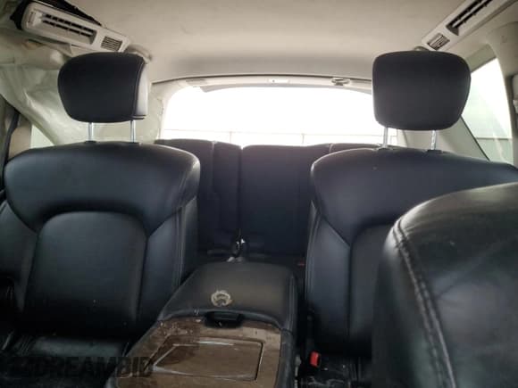 ✅ 2017 Infiniti QX80 Signature Edition • VIN: JN8AZ2NEXH9158268 • Lot: 89111315. Listed on Copart with Not provided. Free auction sales archive from the USA and detailed vehicle history report at DreamBid. Image 10.