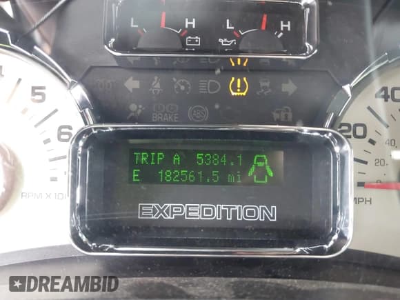 ✅ 2011 Ford Expedition Limited • VIN: 1FMJU1K57BEF06191 • Лот: 42742105. Опубликован ранее на IAAI с пробегом 182 561 миль. Бесплатный доступ к архиву аукционных продаж из США и подробный отчёт об истории автомобиля на DreamBid. Изображение 15.