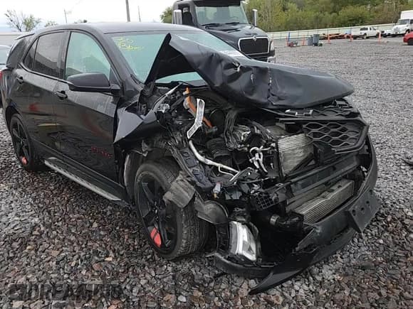 ✅ 2019 Chevrolet Equinox LT • VIN: 2GNAXVEX5K6143773 • Лот: 86442865. Опубликован ранее на Copart с пробегом 136 168 миль. Бесплатный доступ к архиву аукционных продаж из США и подробный отчёт об истории автомобиля на DreamBid. Изображение 14.