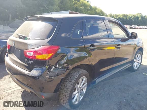 2015 Mitsubishi Outlander ES с VIN 4A4AR3AU6FE048183, выставлен на аукционе IAAI как лот 43056575 с пробегом 54 137 миль миль и . История ставок и продаж доступна на DreamBid. Изображение 4.