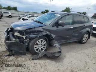 ✅ 2008 Subaru Tribeca Limited • VIN: 4S4WX92D684417181 • Lot: 63037225. Listed on Copart with 176,114 mi. Free auction sales archive from the USA and detailed vehicle history report at DreamBid. Image 1.