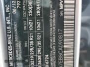 ✅ 2012 Mercedes-Benz M 63 AMG • VIN: 4JGDA7EB8CA090817 • Лот: 59903915. Опубликован ранее на Copart с пробегом 101 046 миль. Бесплатный доступ к архиву аукционных продаж из США и подробный отчёт об истории автомобиля на DreamBid. Изображение 12.