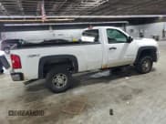 ✅ 2007 Chevrolet Silverado 2500HD 1LT • VIN: 1GCHK24K67E599620 • Lot: 67097715. Wystawiony na Copart z przebiegiem Nie podano. Bezpłatny archiwum sprzedaży aukcyjnych z USA i szczegółowy raport historii pojazdu na DreamBid. Zdjęcie 3.