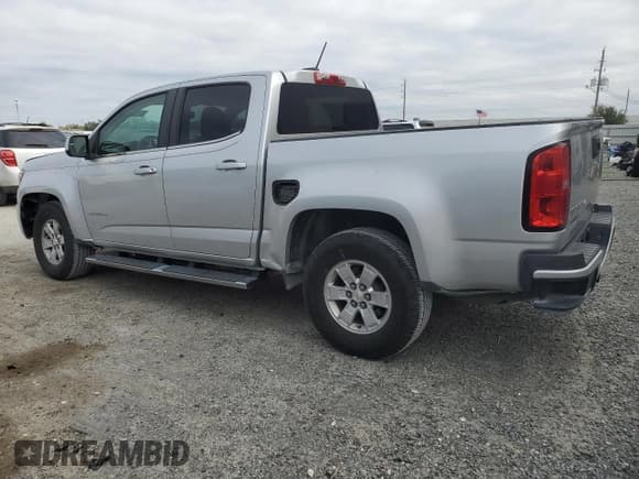 ✅ 2019 Chevrolet Colorado 2WD Work Truck • VIN: 1GCGSBEN1K1350825 • Лот: 87717925. Опубликован ранее на Copart с пробегом 67 314 миль. Бесплатный доступ к архиву аукционных продаж из США и подробный отчёт об истории автомобиля на DreamBid. Изображение 2.