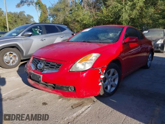 ✅ 2008 Nissan Altima S • VIN: 1N4AL24E08C286106 • Lot: 40472356. Wystawiony na IAAI z przebiegiem 193 370 mil. Bezpłatny archiwum sprzedaży aukcyjnych z USA i szczegółowy raport historii pojazdu na DreamBid. Zdjęcie 2.
