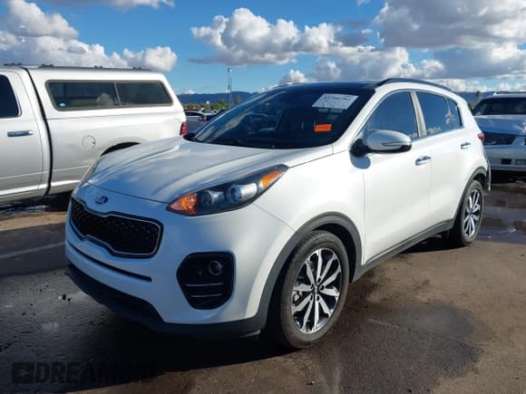 ✅ 2019 Kia Sportage EX • VIN: KNDPN3AC9K7520461 • Lot: 43766782. Wystawiony na IAAI z przebiegiem 103 020 mil. Bezpłatny archiwum sprzedaży aukcyjnych z USA i szczegółowy raport historii pojazdu na DreamBid. Zdjęcie 18.