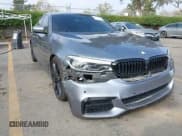 ✅ 2017 BMW 5 Series 540i • VIN: WBAJE5C33HG916678 • Lot: 43599545. Listed on IAAI with 83,377 mi. Free auction sales archive from the USA and detailed vehicle history report at DreamBid. Image 6.