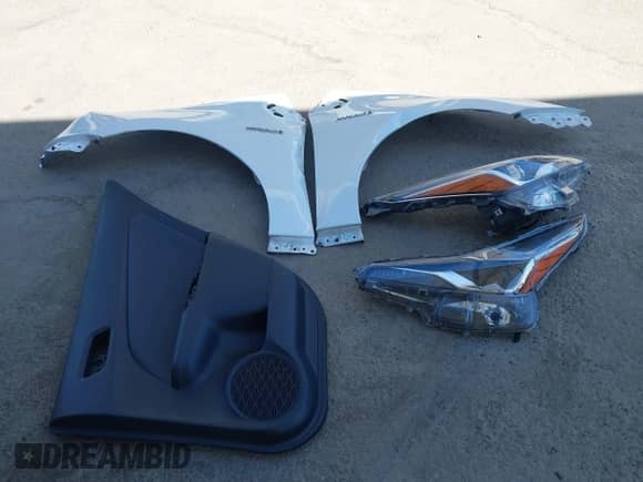 2021 Toyota Prius L Eco with VIN JTDKAMFU4M3134943, listed as a IAAI auction lot 43175713 with 106,611 mi miles and . Bid and sale history available at DreamBid. Image 12.