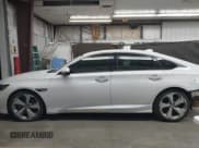 ✅ 2019 Honda Accord Touring • VIN: 1HGCV2F95KA036412 • Lot: 43382394. Listed on IAAI with 94,720 mi. Free auction sales archive from the USA and detailed vehicle history report at DreamBid. Image 14.