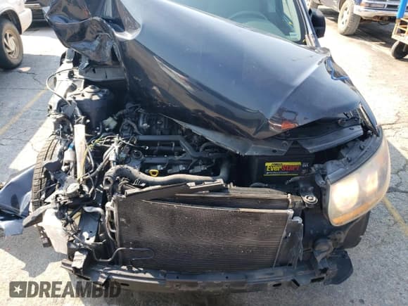 ✅ 2011 Hyundai Santa Fe GLS • VIN: 5XYZG4AG1BG035732 • Lot: 69041484. Listed on Copart with 177,215 mi. Free auction sales archive from the USA and detailed vehicle history report at DreamBid. Image 12.