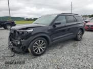 ✅ 2022 Ford Explorer ST-Line • VIN: 1FMSK7KH2NGB25199 • Lot: 67280825. Listed on Copart with 70,464 mi. Free auction sales archive from the USA and detailed vehicle history report at DreamBid. Image 1.