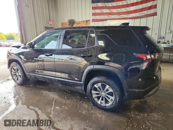 ✅ 2025 Chevrolet Equinox FWD LT • VIN: 3GNAXHEG4SL212935 • Lot: 89504785. Listed on Copart with 15,706 mi. Free auction sales archive from the USA and detailed vehicle history report at DreamBid. Image 2.