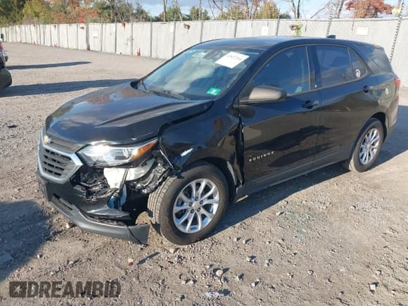 ✅ 2018 Chevrolet Equinox LS • VIN: 3GNAXHEV9JL328046 • Лот: 43522204. Опубликован ранее на IAAI с пробегом 35 019 миль. Бесплатный доступ к архиву аукционных продаж из США и подробный отчёт об истории автомобиля на DreamBid. Изображение 17.