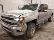 ✅ 2017 Chevrolet Silverado 2500HD LT • VIN: 1GC1KVEG1HF165291 • Lot: 41530770. Listed on IAAI with 72,628 mi. Free auction sales archive from the USA and detailed vehicle history report at DreamBid. Image 6.