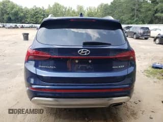 ✅ 2021 Hyundai Santa Fe Calligraphy • VIN: 5NMS5DALXMH347450 • Lot: 65049394. Wystawiony na Copart z przebiegiem 24 316 mil. Bezpłatny archiwum sprzedaży aukcyjnych z USA i szczegółowy raport historii pojazdu na DreamBid. Zdjęcie 6.