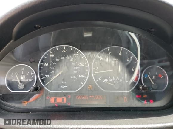 ✅ 2002 BMW 3 Series 330Ci • VIN: WBABS53422JU91762 • Lot: 66088925. Listed on Copart with 196,595 mi. Free auction sales archive from the USA and detailed vehicle history report at DreamBid. Image 9.